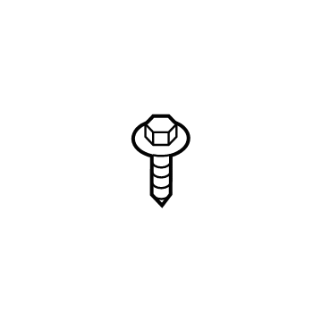 Ford -W719093-S300 Pin - Special