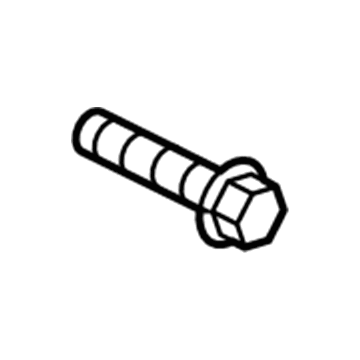 Ford -W712518-S424 Screw