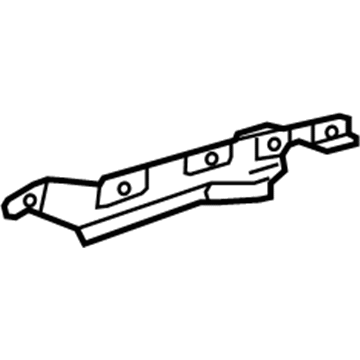 Ford BE8Z-54311A24-A Bracket - Trim Panel