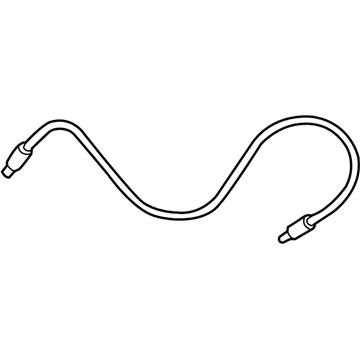 Ford 6R3Z-19C145-AA Harness 6R3Z-19C145-AA Ford Harness Illustration 1 of 1