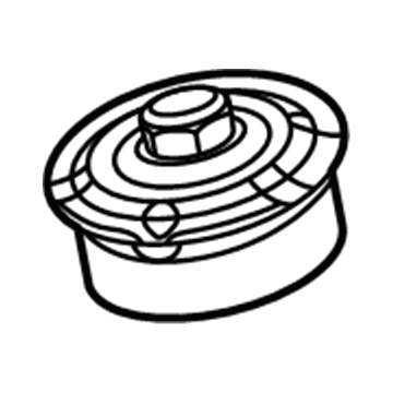 Ford CG1Z-18197-A Insulator