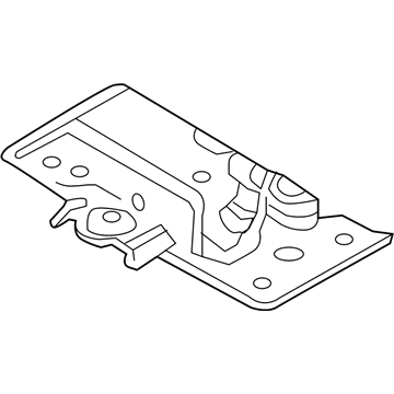 Lincoln KU5Z-19G317-A Converter Assembly - Voltage