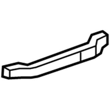Mercury F5MY-5422685-A Support