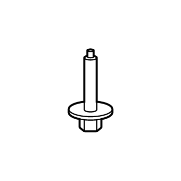 Ford -W715677-S450B Bolt And Washer Assembly - Hex Head