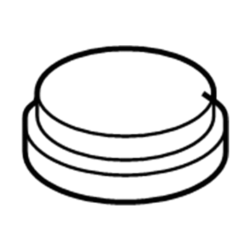 Lincoln 6E5Z-2162-AA Plug - Filler