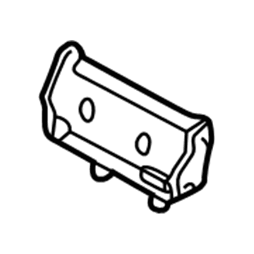 Ford YS4Z-6142900-AA Hinge Assembly