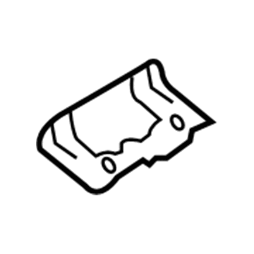 Lincoln 7T4Z-7860328-D Bracket