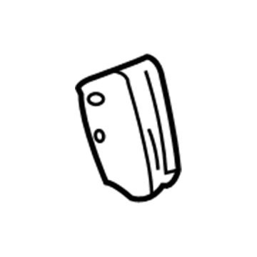 Lincoln 7T4Z-7861348-EA Cover