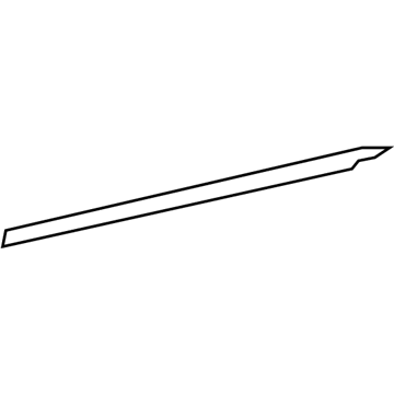 Ford 8L3Z-1620000-A Decal - Stripe