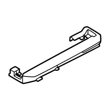 Lincoln SL1Z-7861748-AA Track Cover