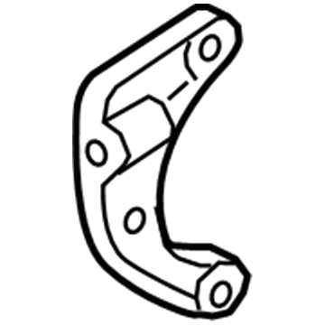Ford CV6Z-4K204-A Bracket