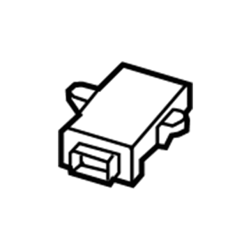 Lincoln AH6Z-13C788-B Processor - Lighting Control
