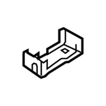 Lincoln 8A8Z-74045B34-B Bracket