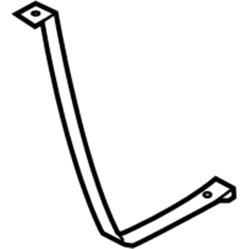 Ford 9W7Z-9092-A Strap Assembly - Fuel Tank