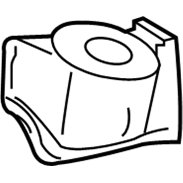 Ford 3F2Z-3A435-BA Housing