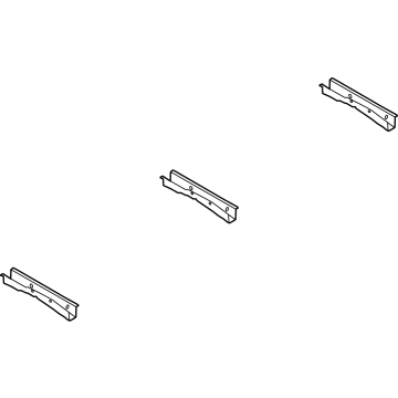 Ford E-Transit Rear Crossmember - NK3Z-15102A24-B