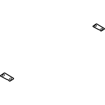 Ford BK3Z-15101A02-B Reinforcement - Member