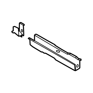 Ford E-Transit Rear Crossmember - NK3Z-15102A24-A