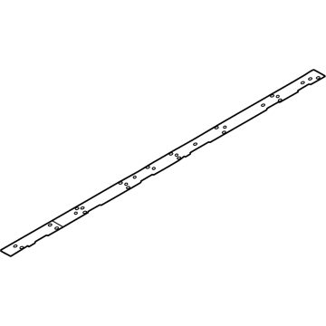 Ford BK3Z-15243B06-A Plate - Support