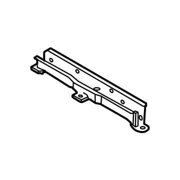 Ford PK3Z-1510780-B Member Assembly - Floor Cross
