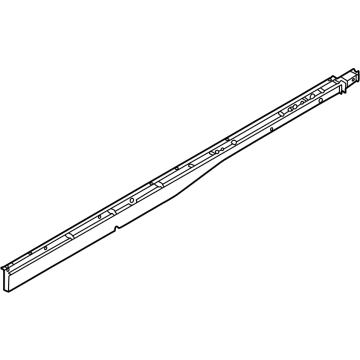 Ford NK4Z-1510124-D Member Assembly - Floor Side Rear