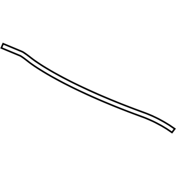 Mercury 8T5Z-16740-A Pad