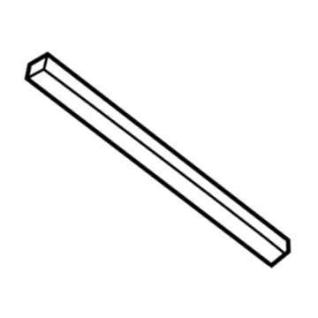 Mercury 5F9Z-19E572-AA Seal
