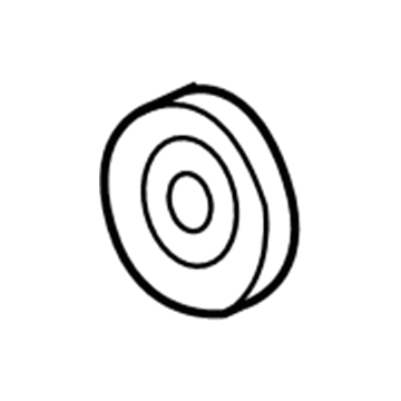 Mercury 5F9Z-19D784-CA Pulley - Compressor