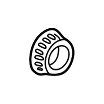 Ford B7C-1201-A Cone And Roller - Bearing