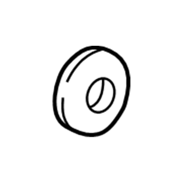 Ford E7TZ-1195-A Ring - Bearing Lock