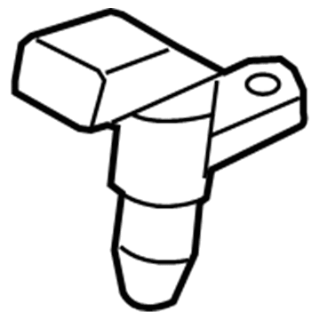 Ford AS7Z-6B288-D Sensor - Camshaft Position