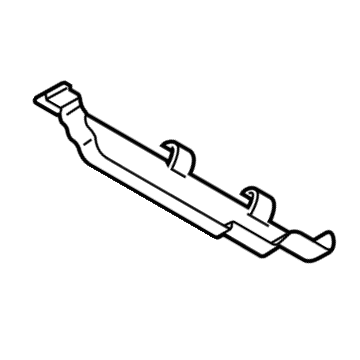 Ford DG1Z-8311-A Deflector - Air