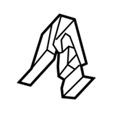 Ford -W711045-S424 Clip