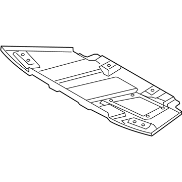 Ford AL3Z-6B018-A Wire Assembly
