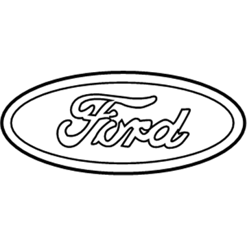 Ford LB5Z-9942528-A Name Plate