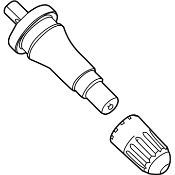 Lincoln 9L3Z-1700-AA Kit - Valve