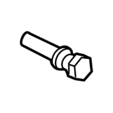 Ford -W705985-S303 Screw And Washer Assembly