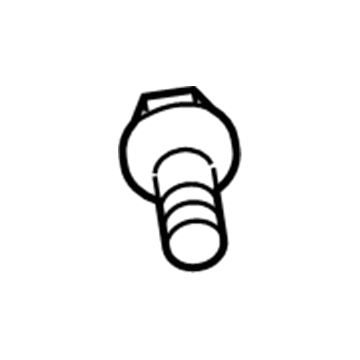 Ford AY1Z-3R827-A Bolt