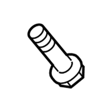 Ford AY1Z-3R827-A Bolt
