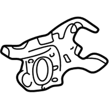 Lincoln 6L1Z-2B292-A Bracket