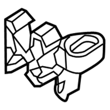 Ford BB5Z-19B632-A Clip