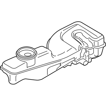 Lincoln G3GZ-2K478-A Reservoir - Brake Fluid