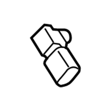 Lincoln E1GZ-2C444-A Sensor Assembly