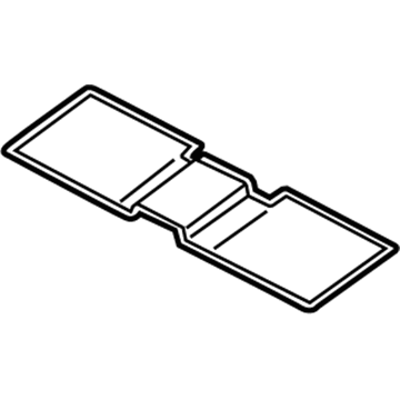 Lincoln 3L1Z-7813182-AAD Carpet - Floor - Loading Compartment