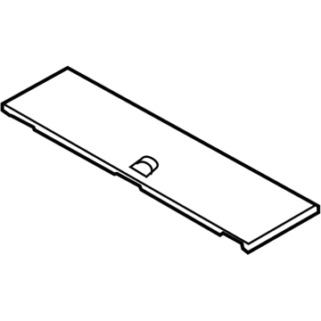Lincoln 5L7Z-7845626-AAA Cover - Jack