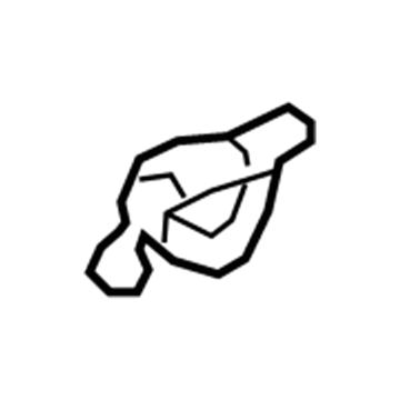 Ford 7L1Z-78610C01-A Adjuster Assembly - Seat Back