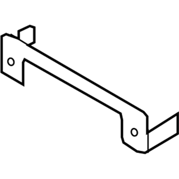 Ford 7L1Z-7860328-BA Front Bracket 7L1Z-7860328-BA Ford Front Bracket Illustration 1 of 1