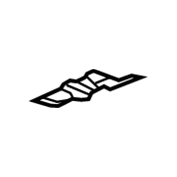 Ford CK4Z-6128183-A Seal
