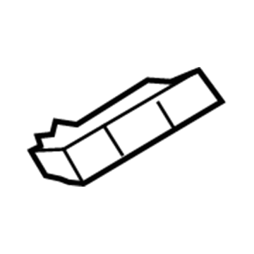 Ford 8A8Z-13D730-AA Switch Assembly