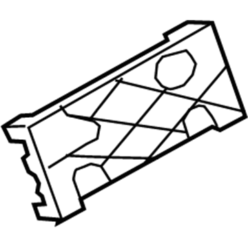 Ford 8A8Z-19734-A Bracket